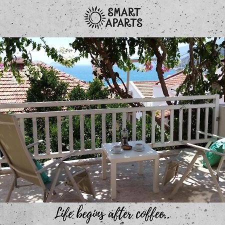 Smart Aparts Kalkan Rum bild