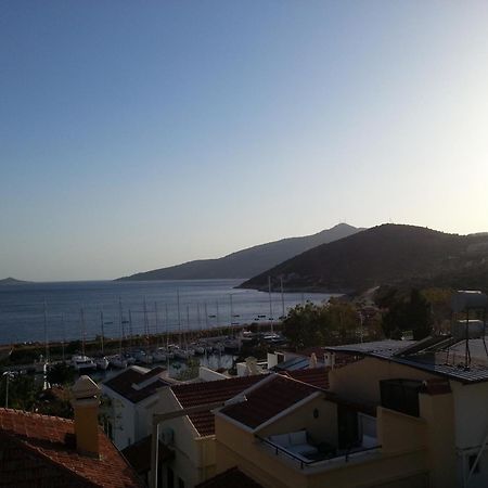 Smart Aparts Kalkan Exteriör bild