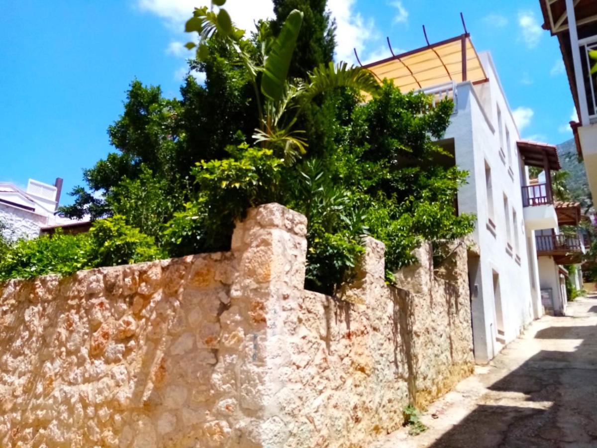 Smart Aparts Kalkan Exteriör bild