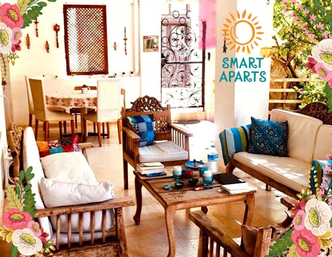 Smart Aparts Kalkan Exteriör bild
