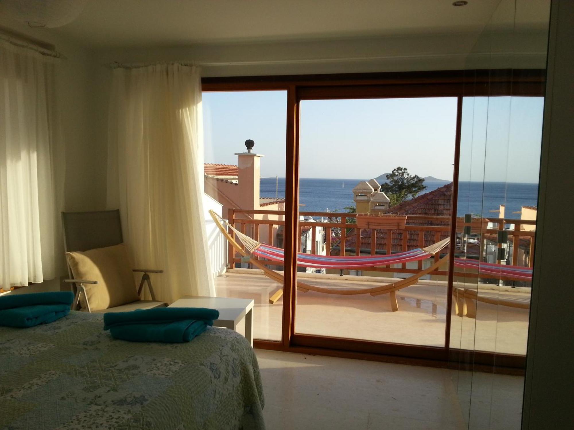 Smart Aparts Kalkan Exteriör bild