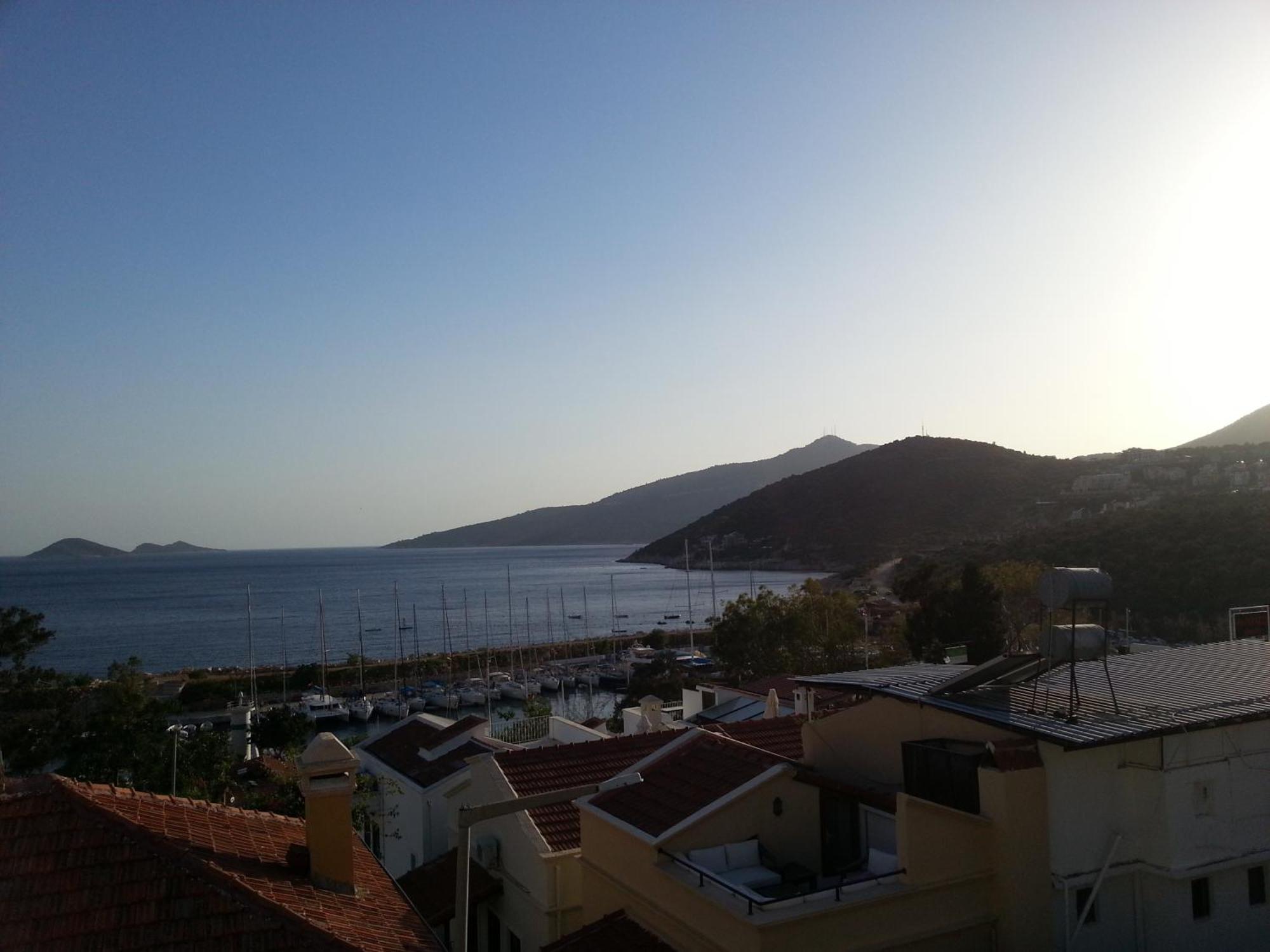 Smart Aparts Kalkan Exteriör bild
