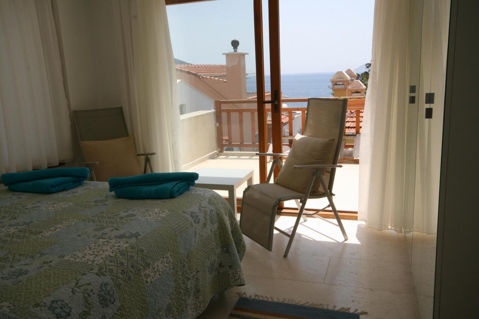 Smart Aparts Kalkan Exteriör bild