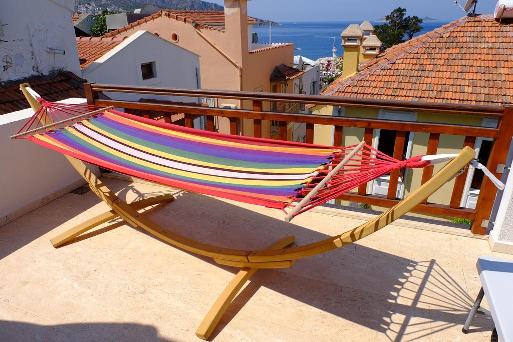 Smart Aparts Kalkan Exteriör bild