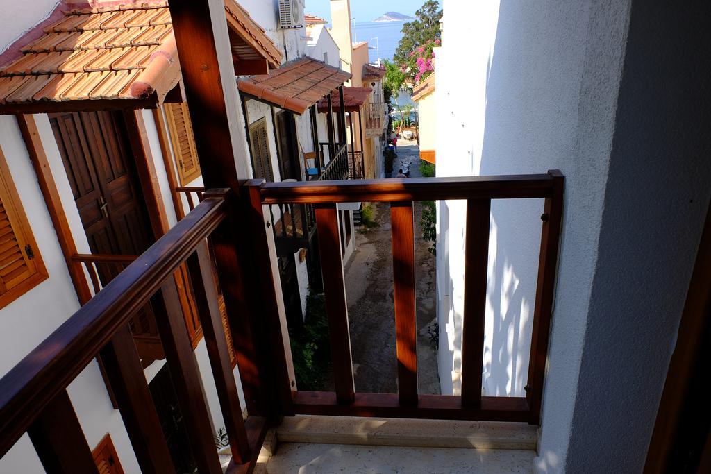 Smart Aparts Kalkan Exteriör bild