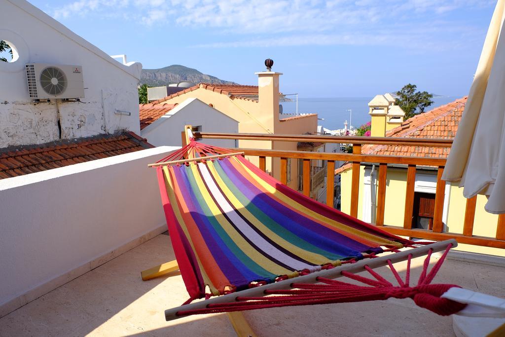 Smart Aparts Kalkan Exteriör bild