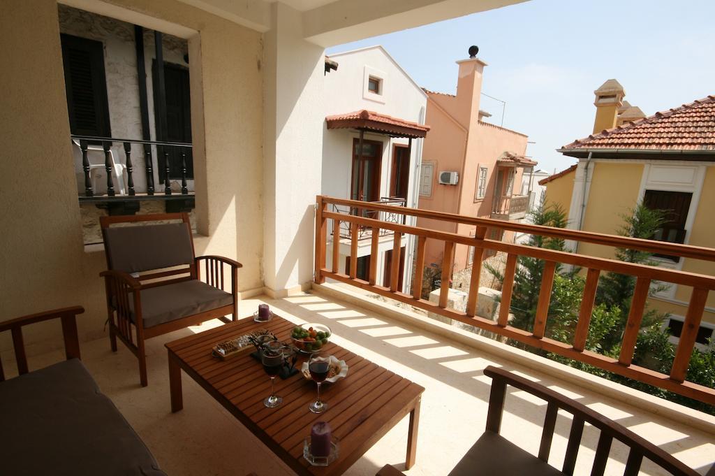 Smart Aparts Kalkan Rum bild