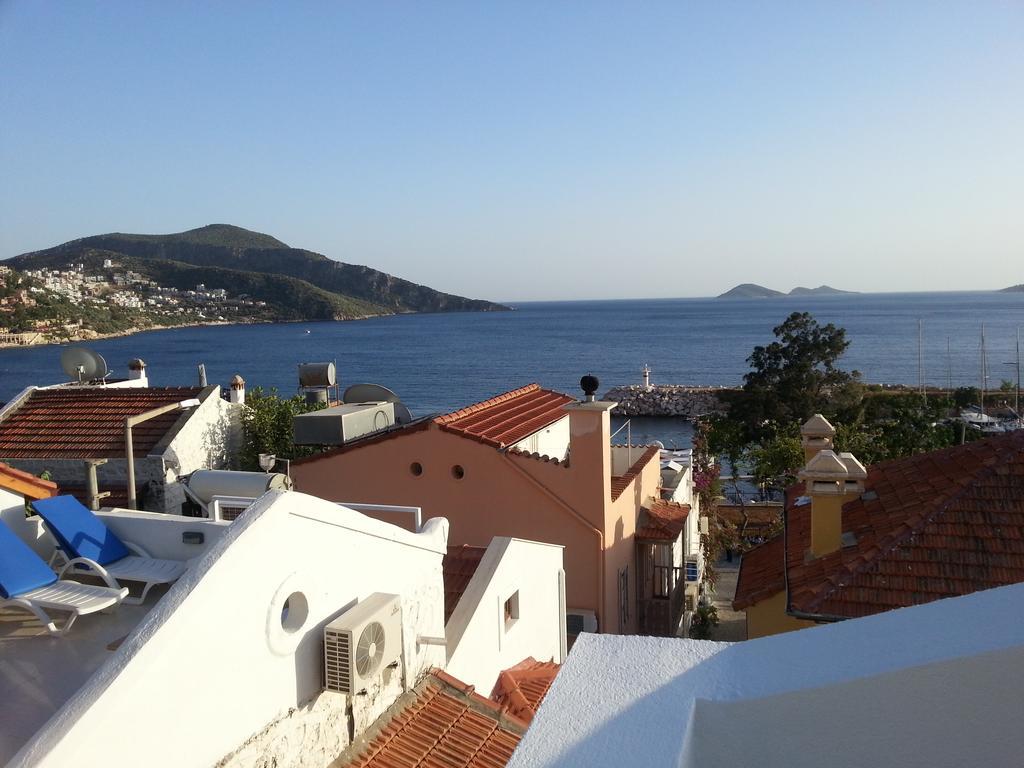 Smart Aparts Kalkan Exteriör bild